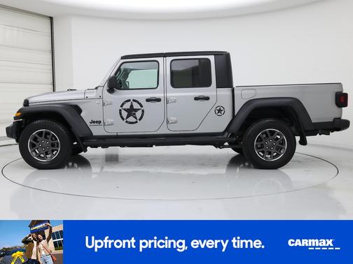 2020 Jeep Gladiator Sport S