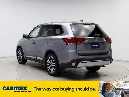 2019 Mitsubishi Outlander SE