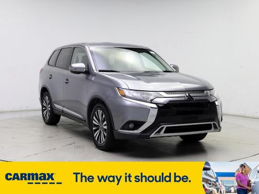 2019 Mitsubishi Outlander SE