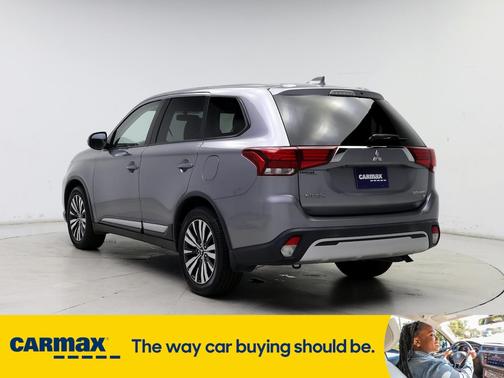2019 Mitsubishi Outlander SE