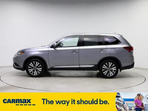 2019 Mitsubishi Outlander SE