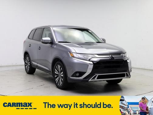 2019 Mitsubishi Outlander SE