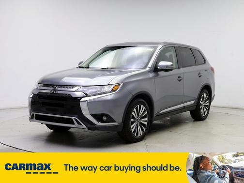 2019 Mitsubishi Outlander SE