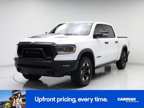 2021 RAM 1500 Rebel