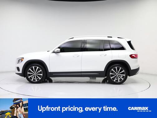 2020 Mercedes-Benz GLB 250 