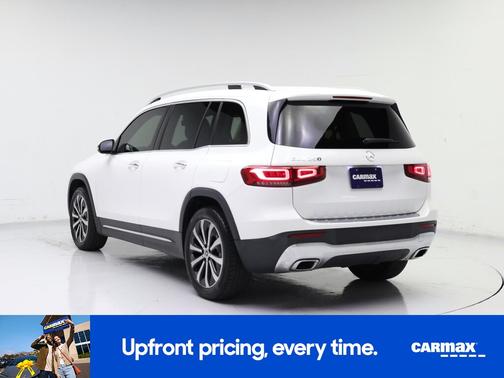 2020 Mercedes-Benz GLB 250 