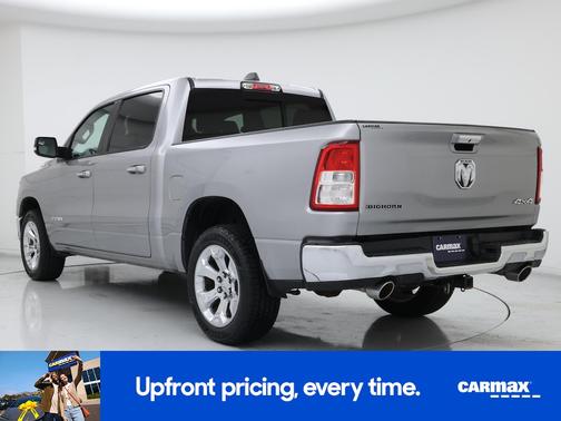 2019 RAM 1500 Bighorn