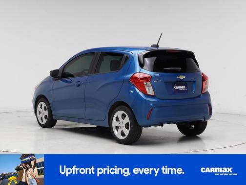 2019 Chevrolet Spark LS