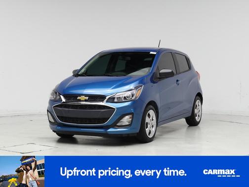 2019 Chevrolet Spark LS