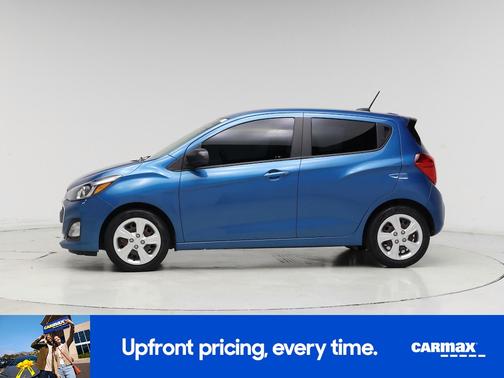 2019 Chevrolet Spark LS