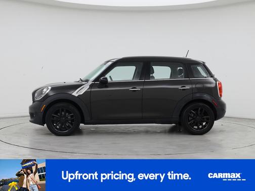 2015 MINI Countryman Cooper (M6)