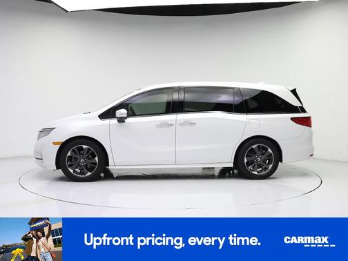 2022 Honda Odyssey Elite