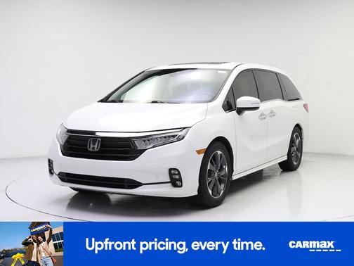 2022 Honda Odyssey Elite