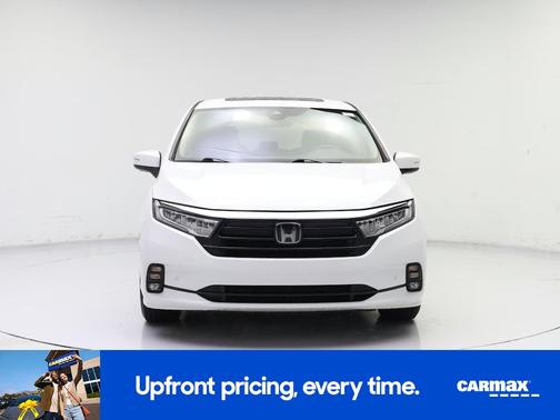 2022 Honda Odyssey Elite