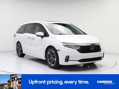 2022 Honda Odyssey Elite