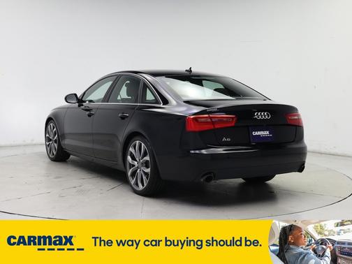 2015 Audi A6 Premium Plus
