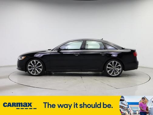 2015 Audi A6 Premium Plus