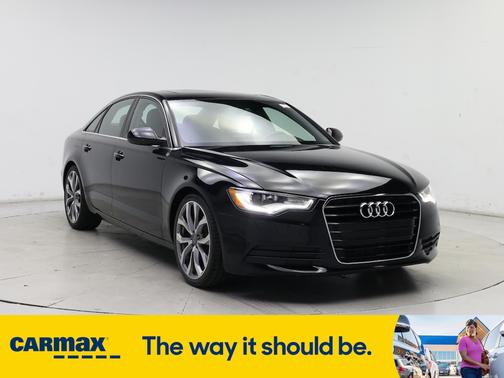 2015 Audi A6 Premium Plus