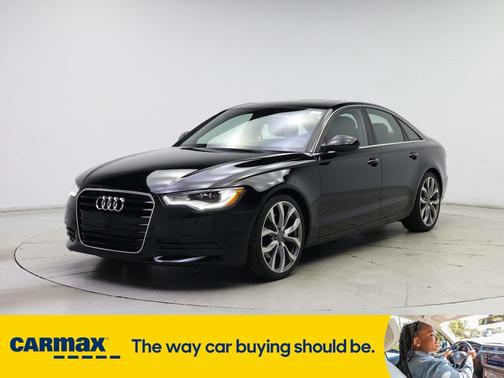 2015 Audi A6 Premium Plus