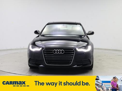 2015 Audi A6 Premium Plus