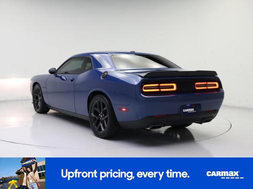 2021 Dodge Challenger R/T