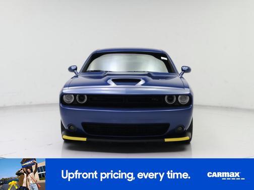 2021 Dodge Challenger R/T