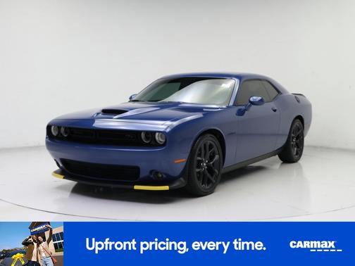 2021 Dodge Challenger R/T