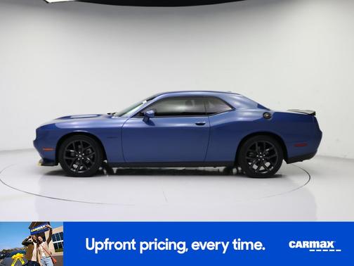 2021 Dodge Challenger R/T