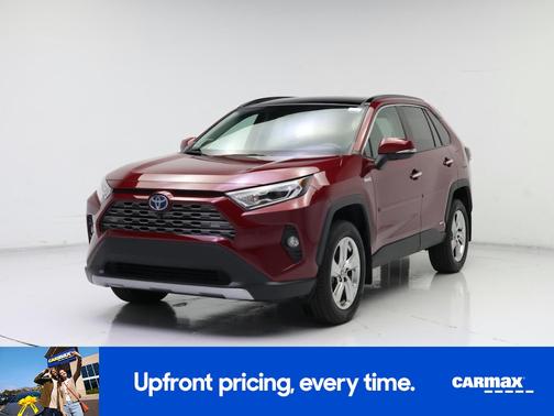 2021 Toyota RAV4 Hybrid Limited