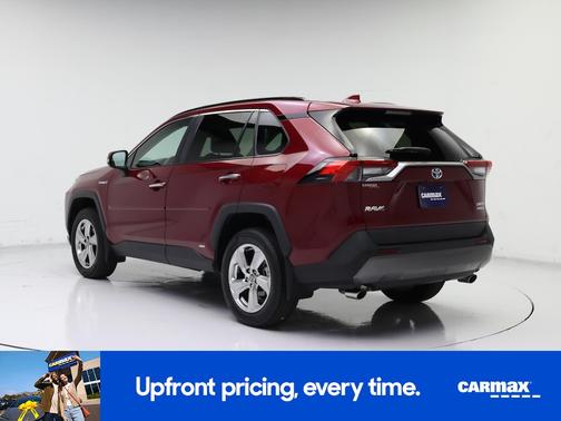 2021 Toyota RAV4 Hybrid Limited