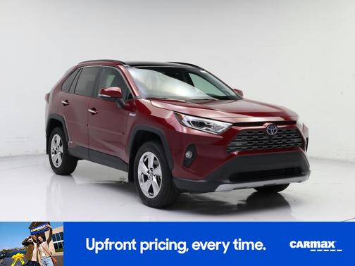 2021 Toyota RAV4 Hybrid Limited