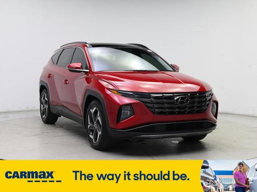 2022 Hyundai TUCSON Limited