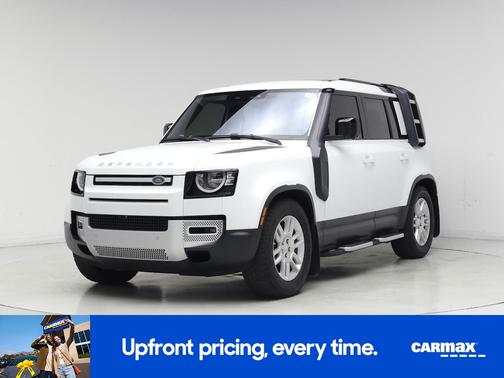2020 Land Rover Defender 110 S