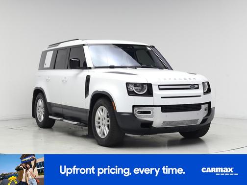 2020 Land Rover Defender 110 S