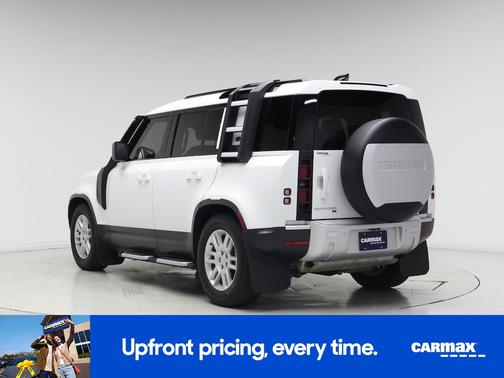 2020 Land Rover Defender 110 S