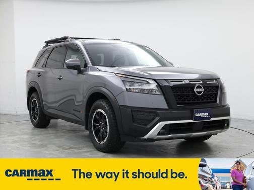 2025 Nissan Pathfinder Rock Creek