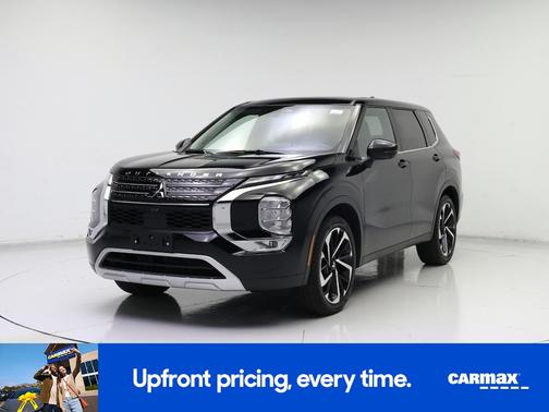 2024 Mitsubishi Outlander SE Black Edition