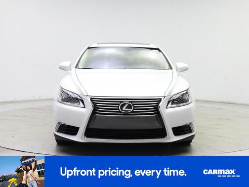 2015 Lexus LS 460 Base (A8)