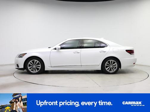 2015 Lexus LS 460 Base (A8)