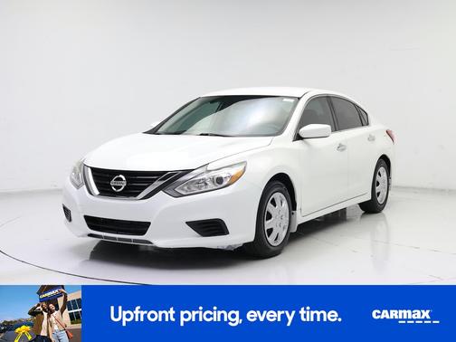 2017 Nissan Altima S