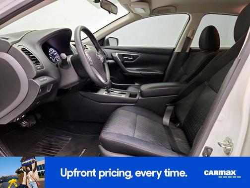 2017 Nissan Altima S