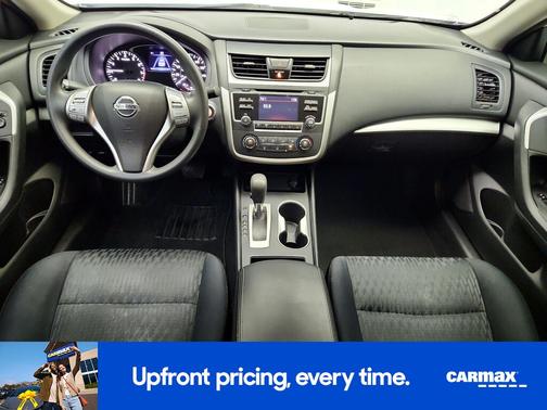 2017 Nissan Altima S