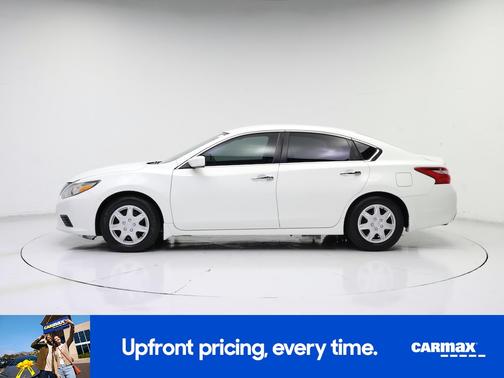 2017 Nissan Altima S