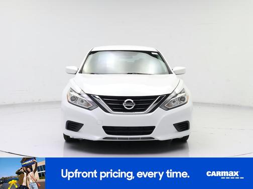 2017 Nissan Altima S