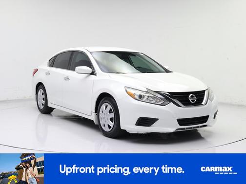 2017 Nissan Altima S