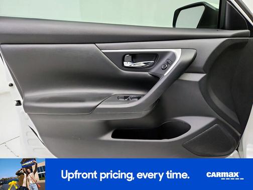 2017 Nissan Altima S