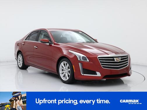 2017 Cadillac CTS 