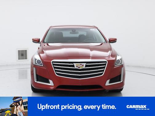 2017 Cadillac CTS 