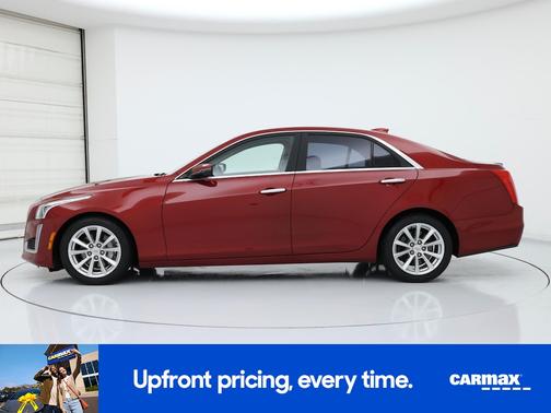 2017 Cadillac CTS 