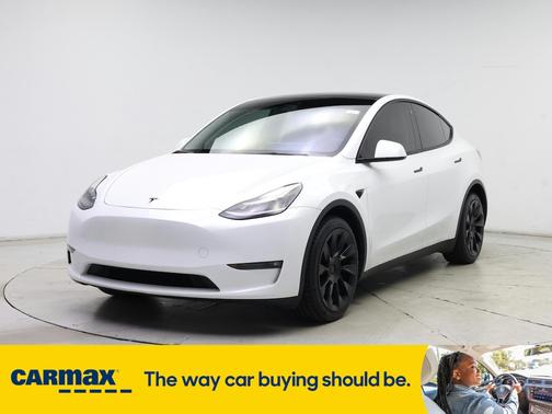 2023 Tesla Model Y Long Range